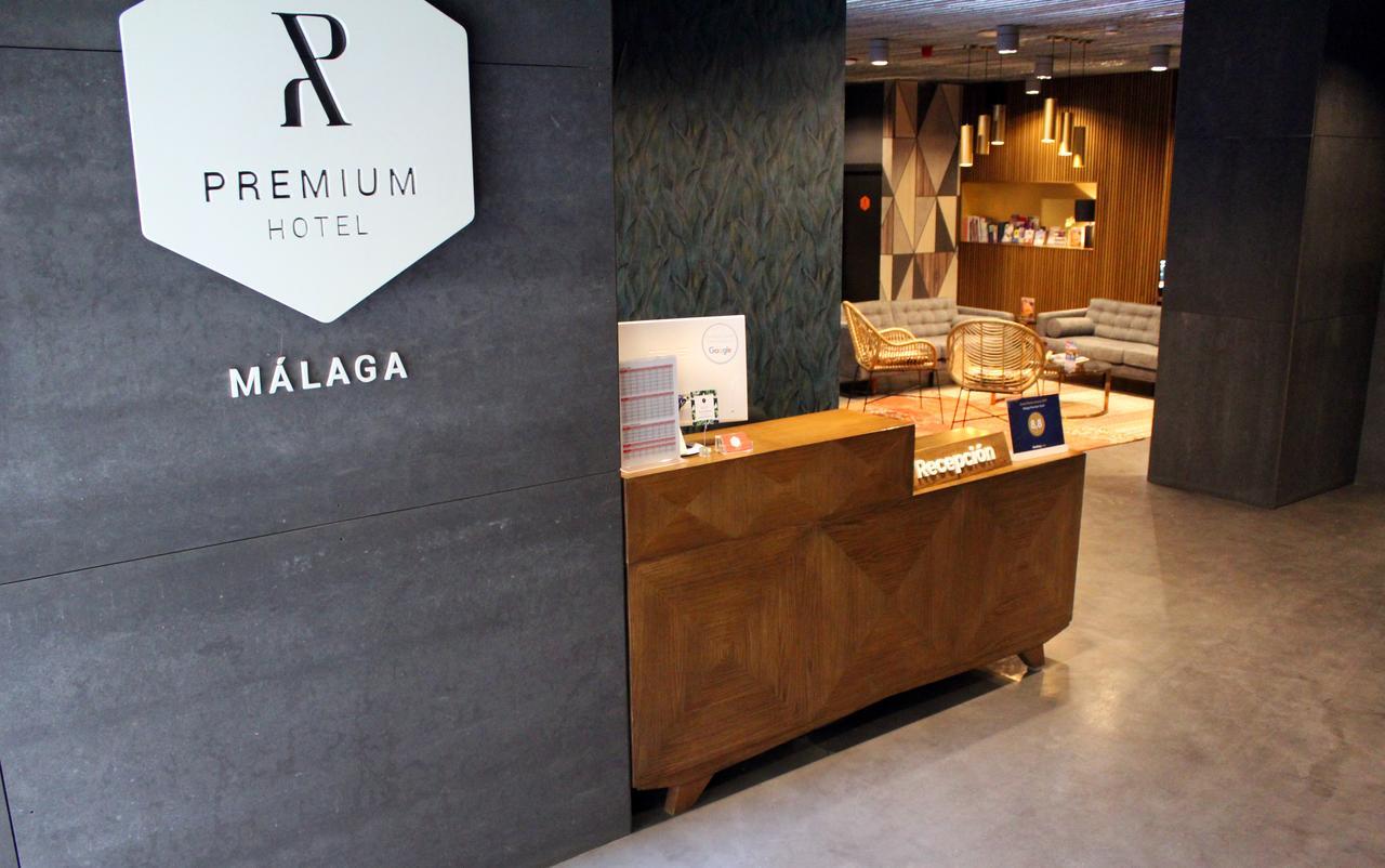 Malaga Premium Hotel Exterior photo